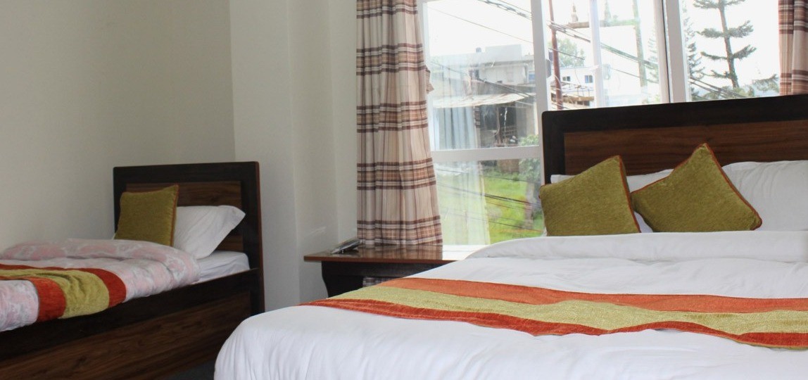 Hotel Bhumi