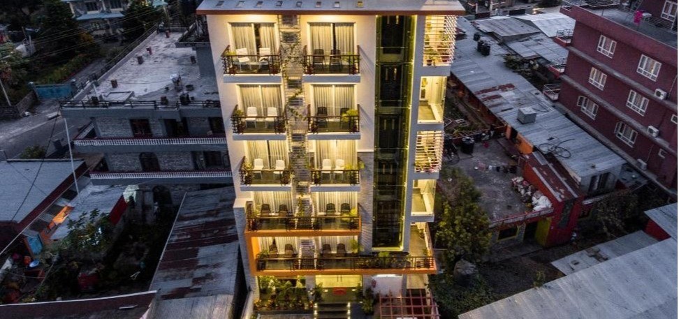 Hotel Haven O' Ganga Hotel Haven O' Ganga