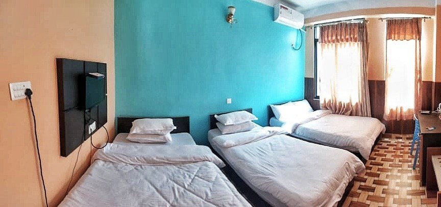 Hotel Durbar View