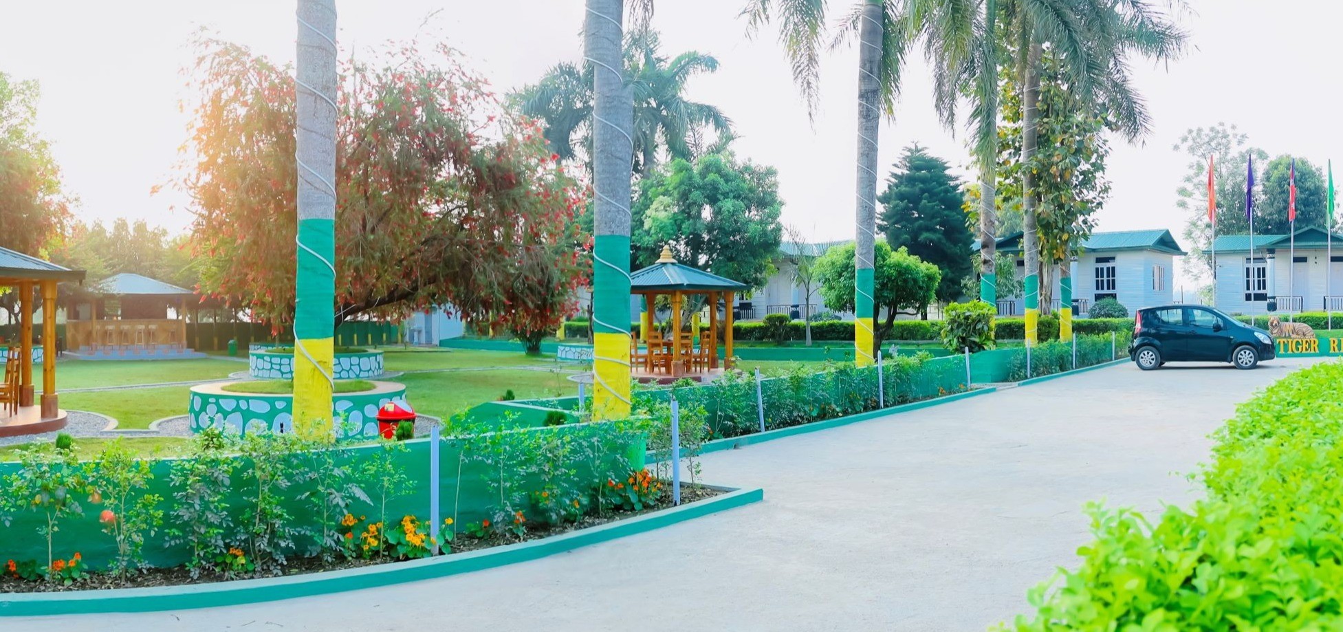 Sishwar Chitwan Tiger Resort