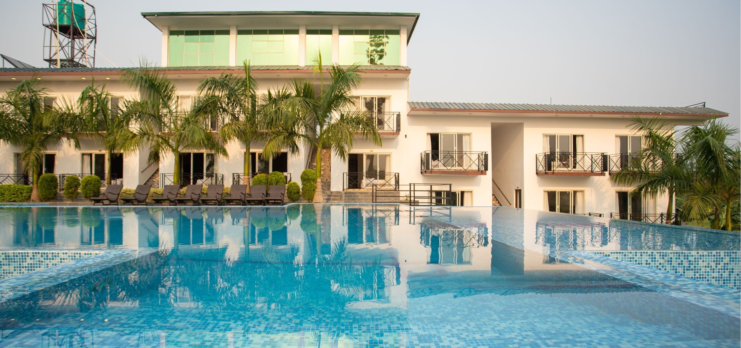 Riverside Green House Resort