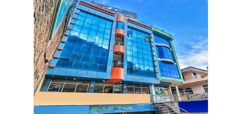 Hotel Yangra