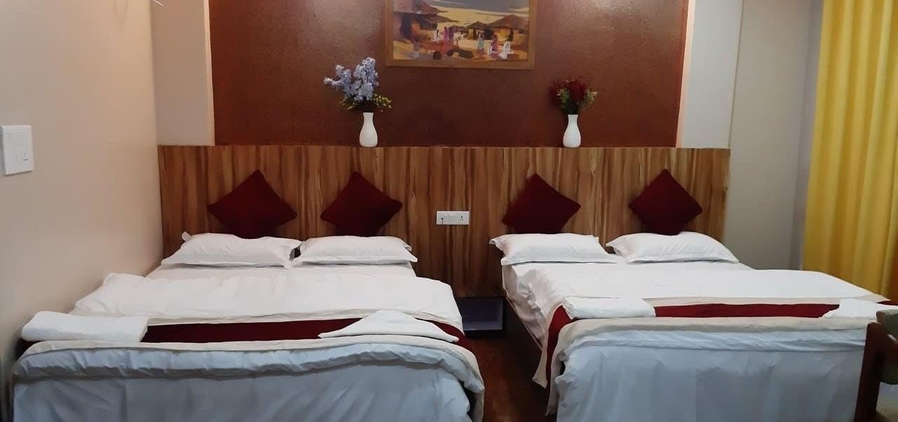 Bharatpur Town Residency