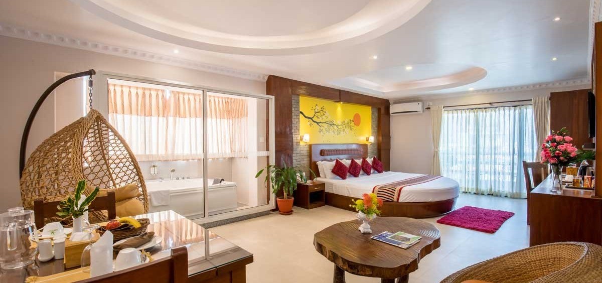 Kuti Resort