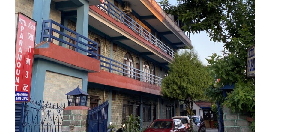 Hotel Paramount Hotel Paramount