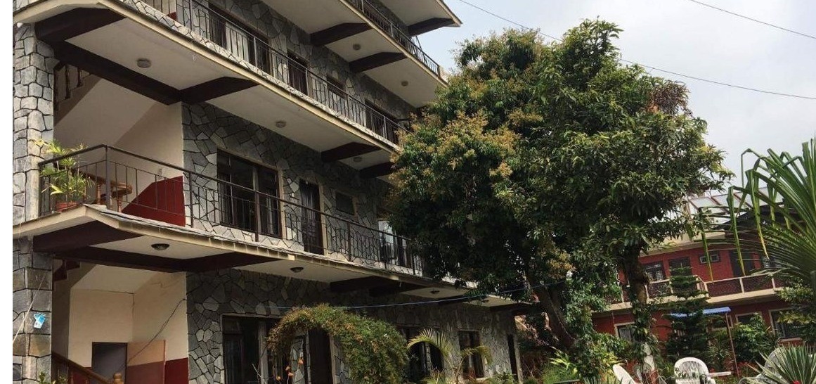 Trekkers lodge