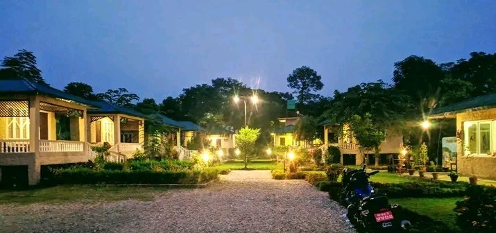 Tharu Mahal