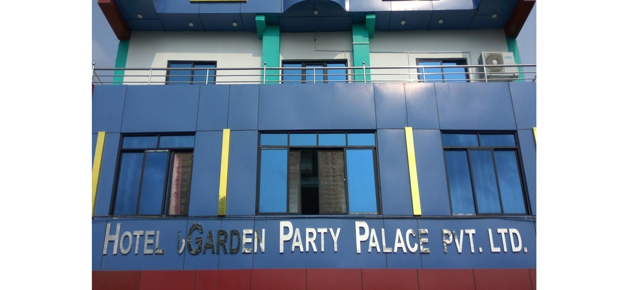 Hotel I Garden