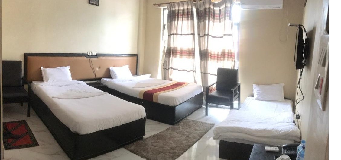 Mirage Boutique Hotel