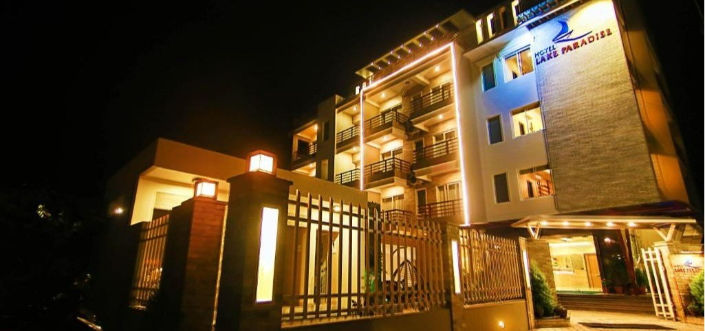 Hotel Lake Paradise