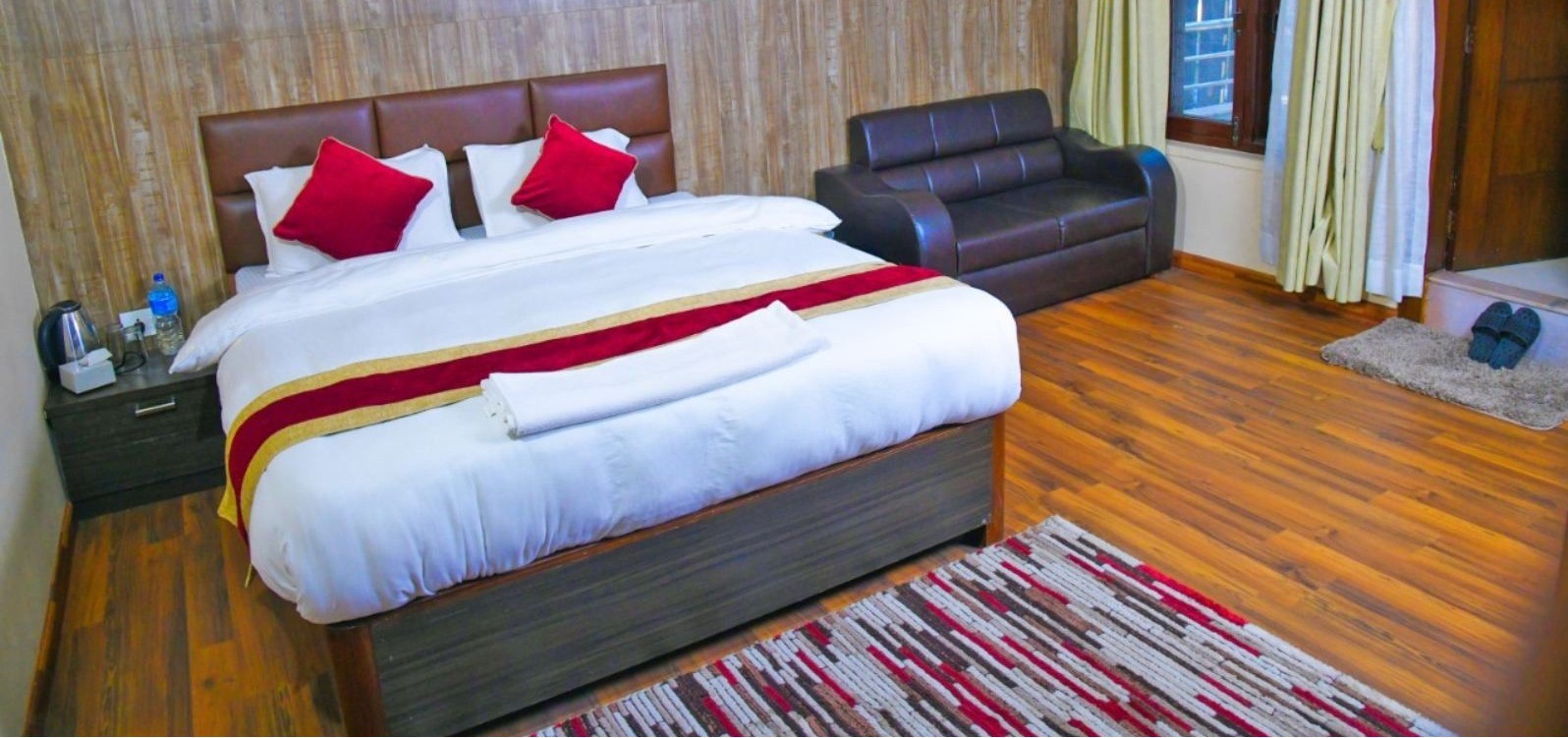 Hotel Airport Deepshree