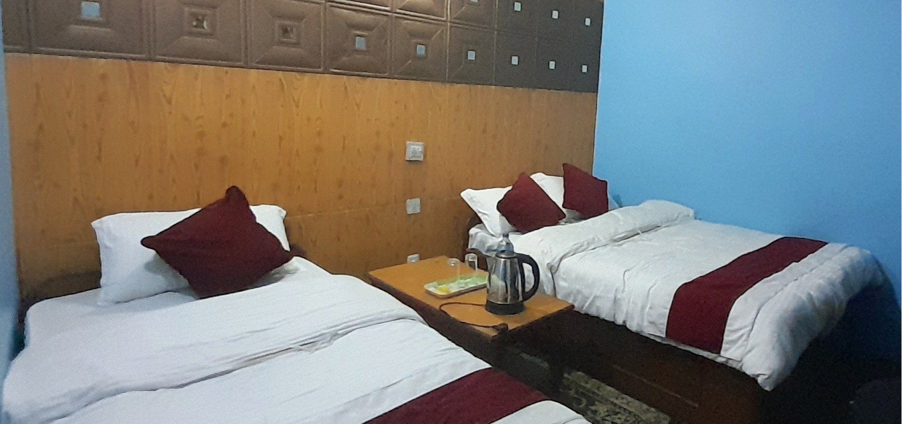 Bishwamitra hotel and thakali bhanchha ghar