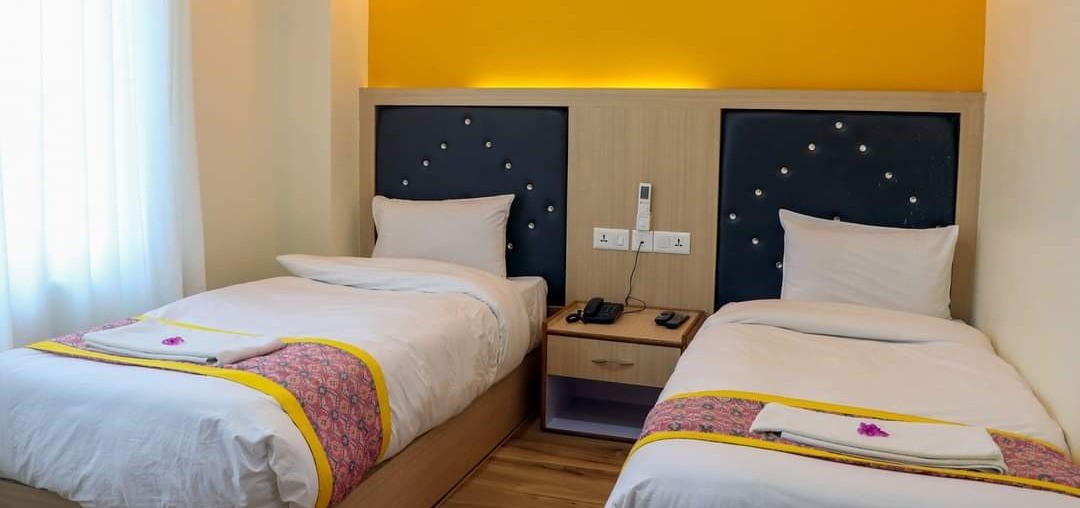 Hotel Pauwa Dang