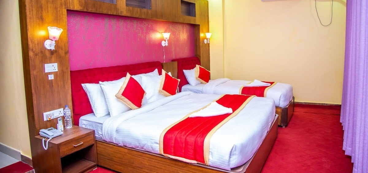 HOTEL THE BUTWAL VIEW PVT.LTD