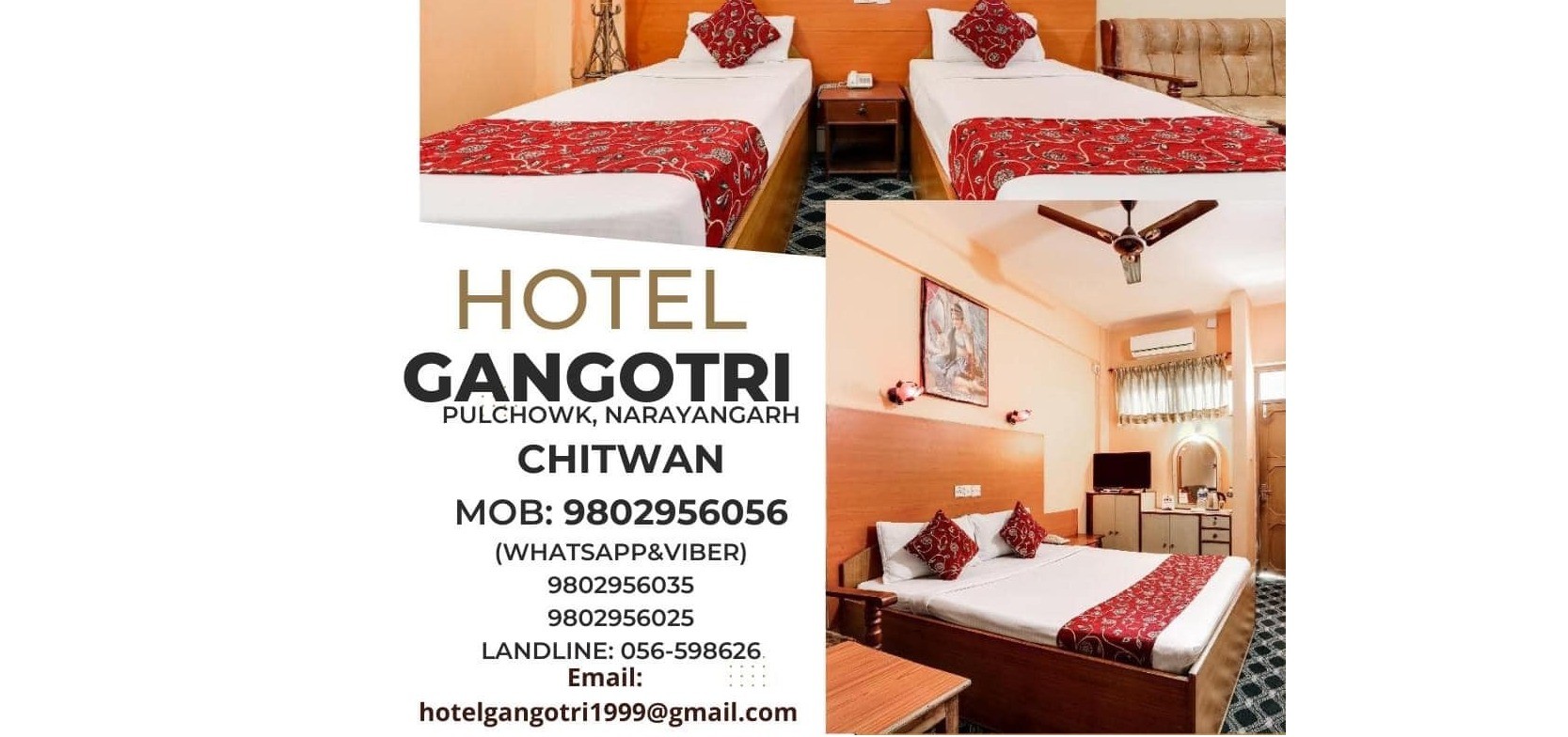 Hotel Gangotri Bharatpur