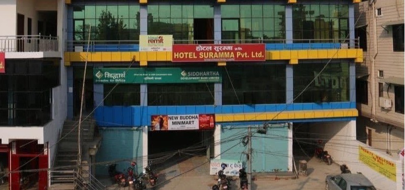 Hotel Suramma