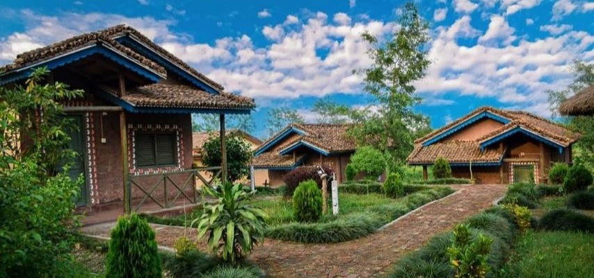 New Green Jungle Resort