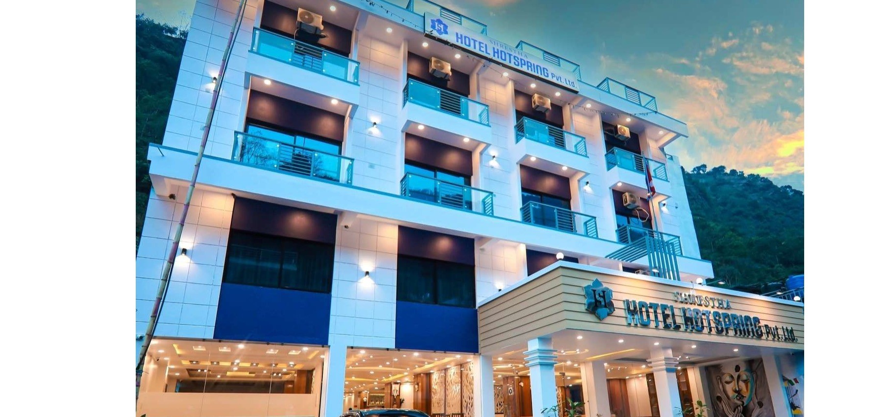 Shrestha Hotel Hotspring Shrestha Hotel Hotspring