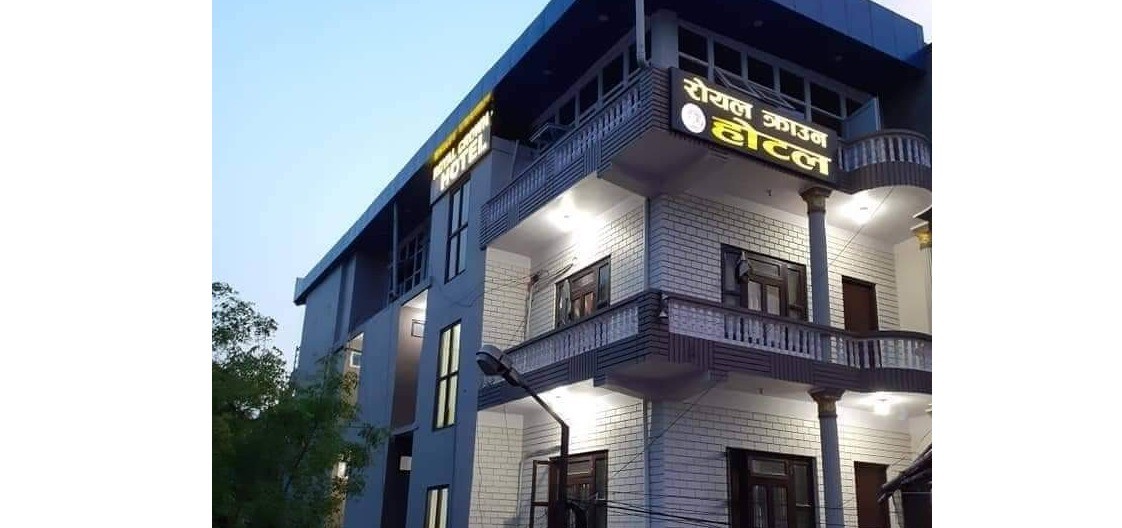 Royal Crown Hotel
