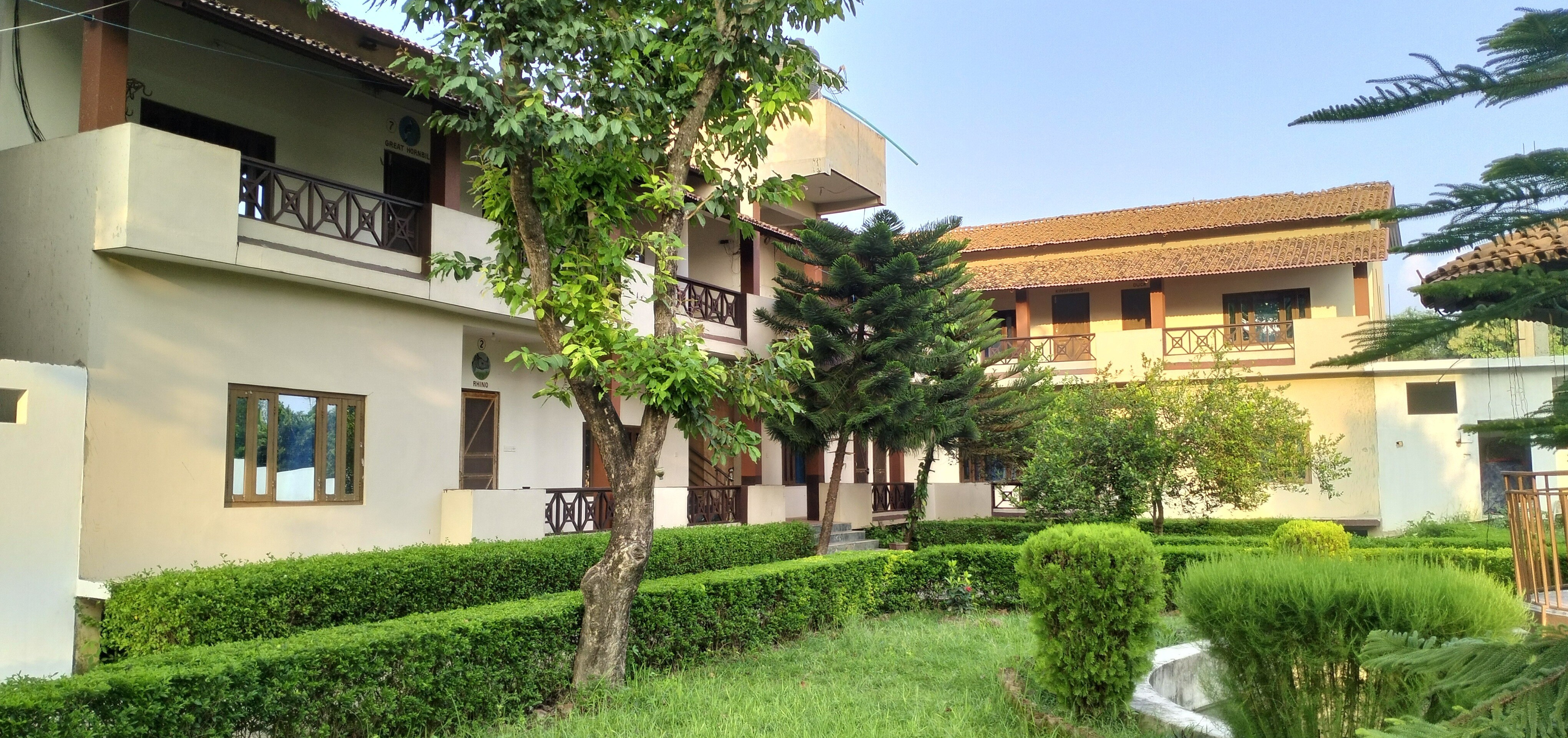 Bardia Tiger Resort