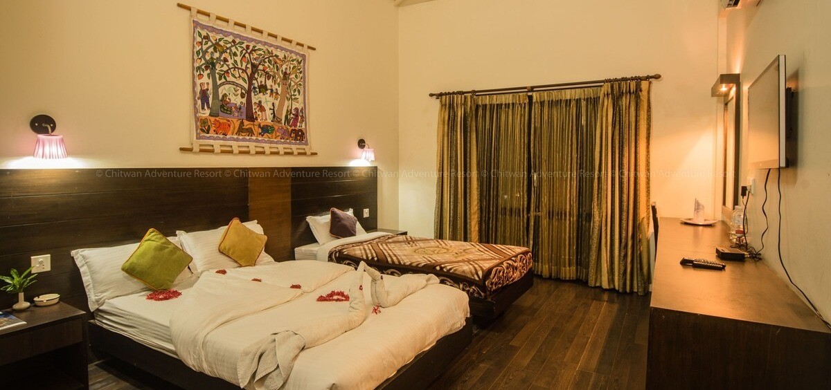 Chitwan Adventure Resort