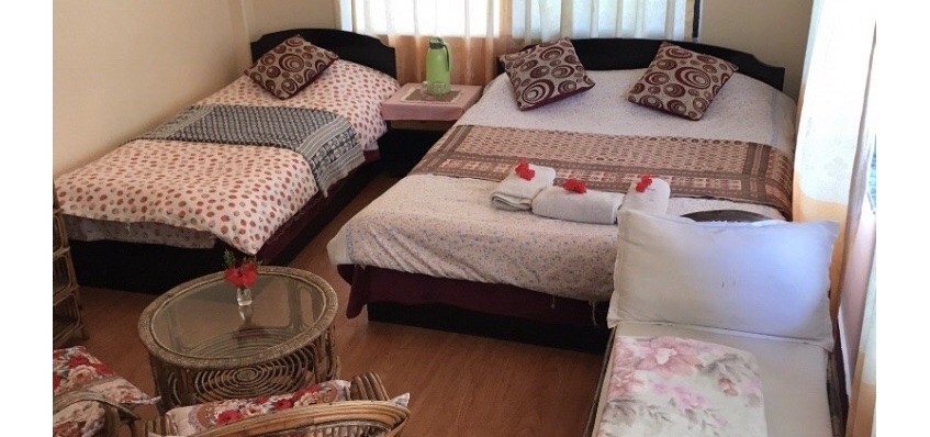 Hotel Cherry Garden