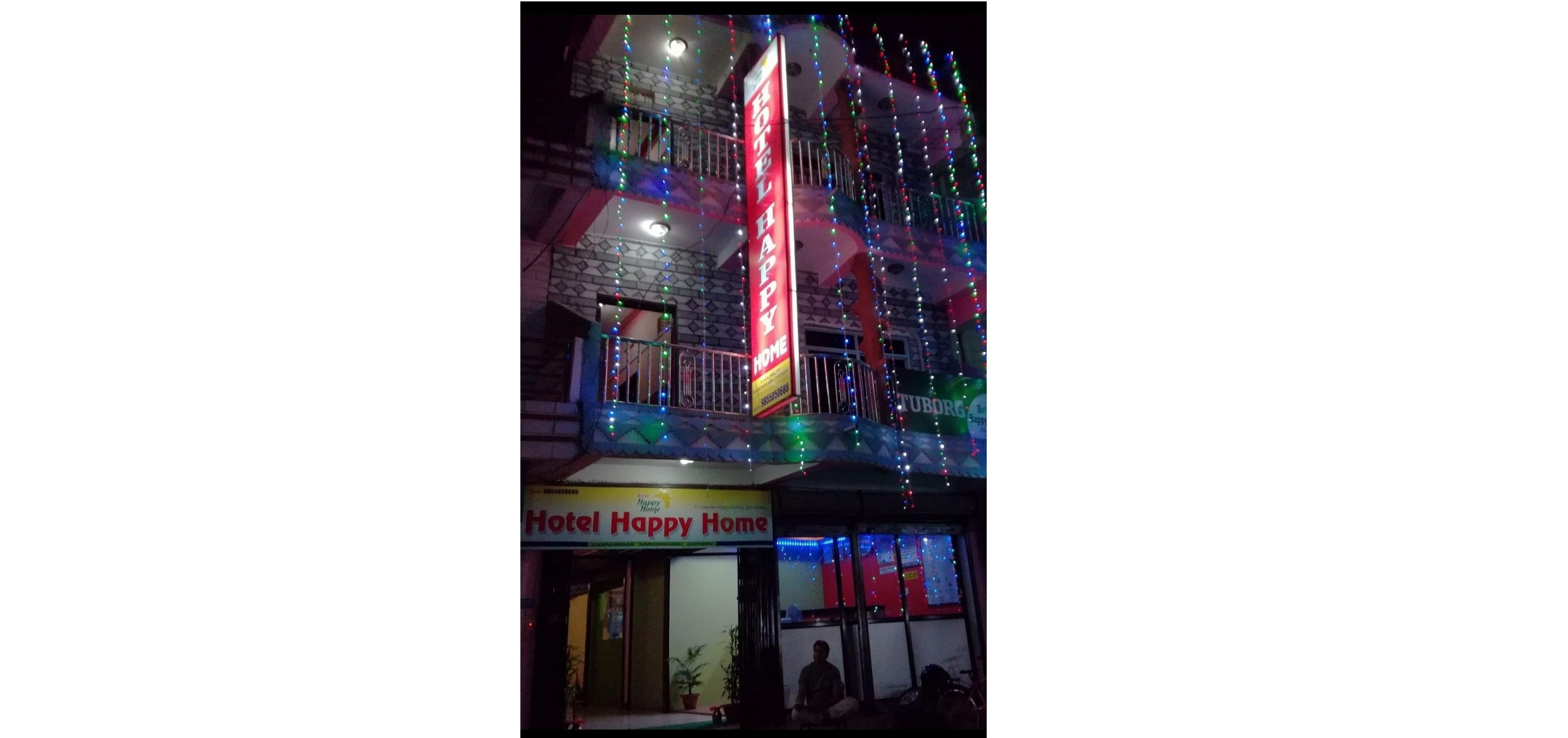 Hotel Happy Home