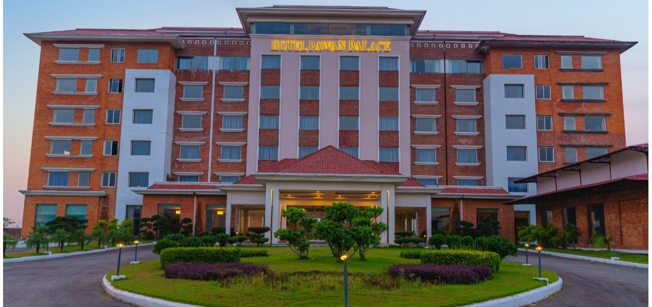 Hotel Pawan Palace