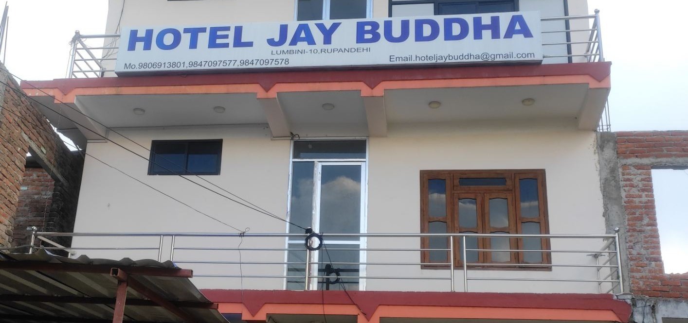 Hotel Jay Buddha