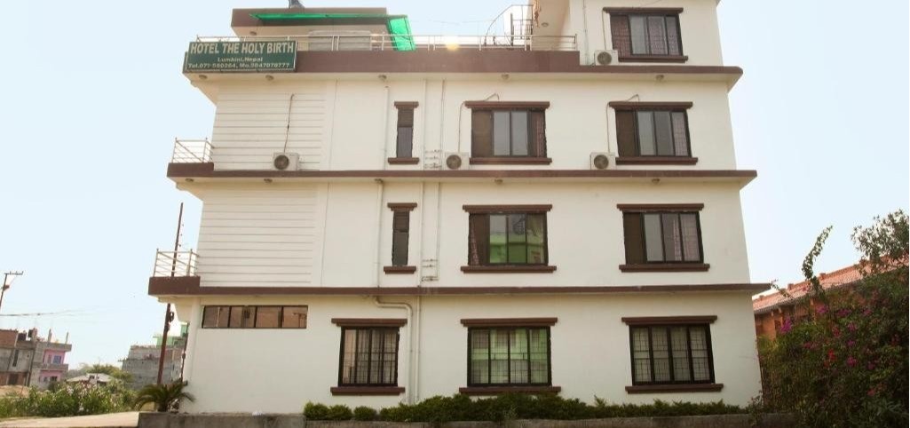 Hotel The Holy Birth Resturant