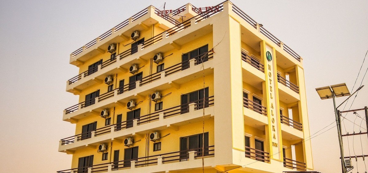 Hotel Aloka Inn