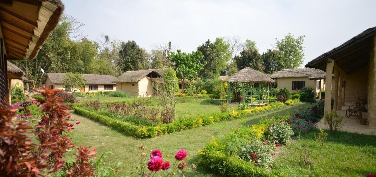 Racy Shade Resort