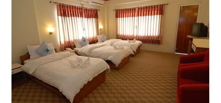Hotel Third Pole