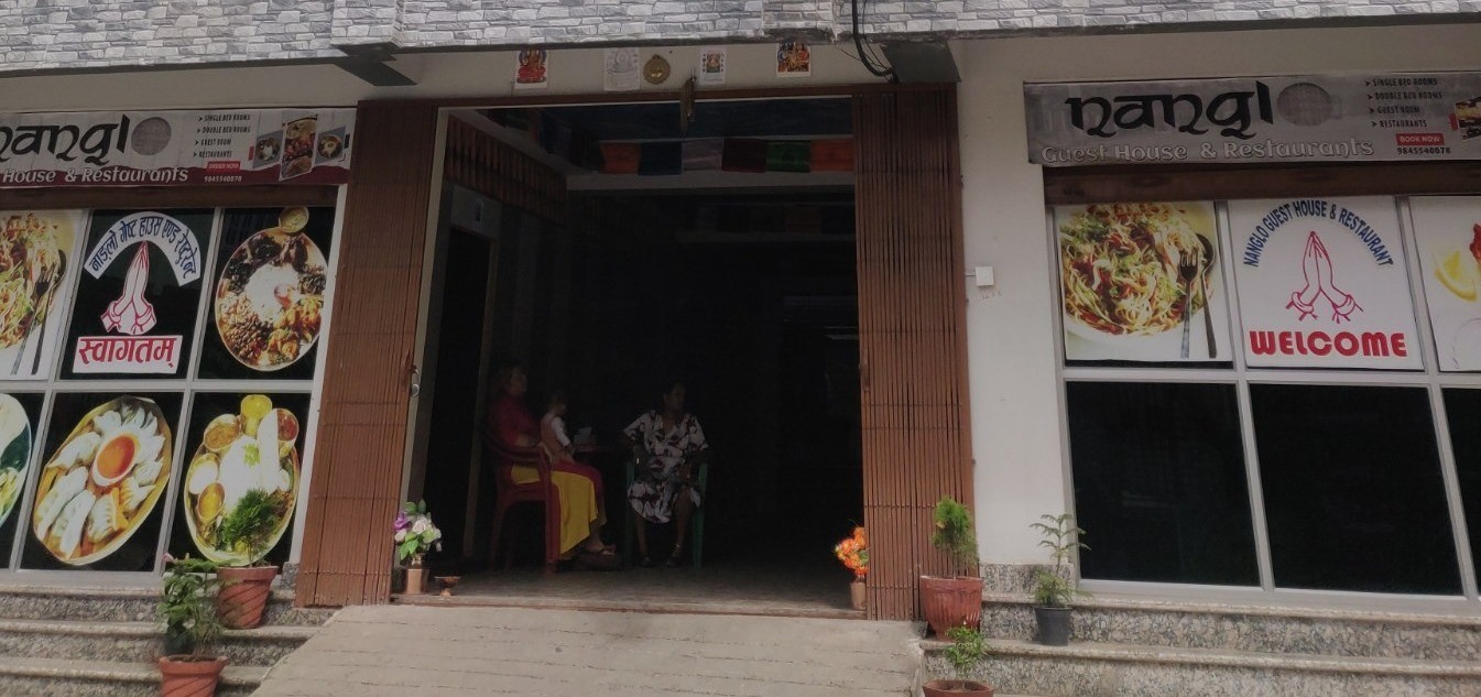 Nanglo Guest House And Restaurant
