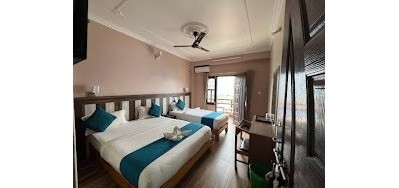 Hotel sunrise inn