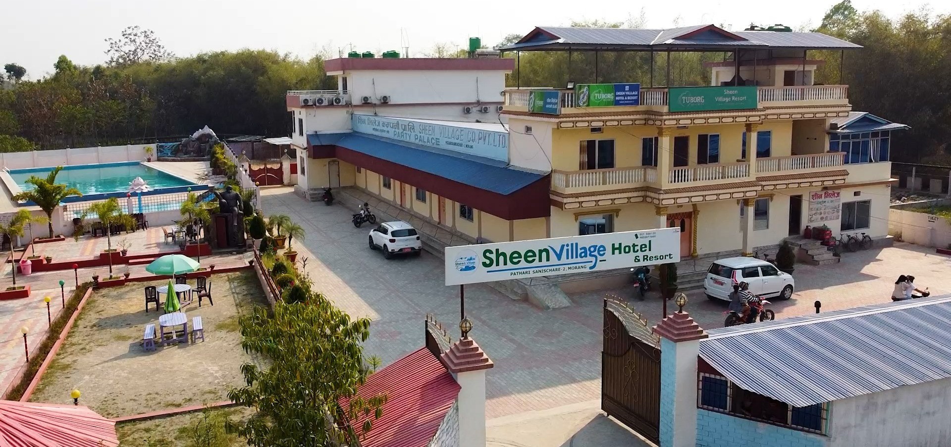 Sheen Village