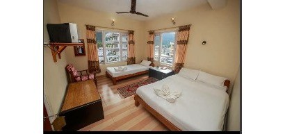 Hotel Aakanchya