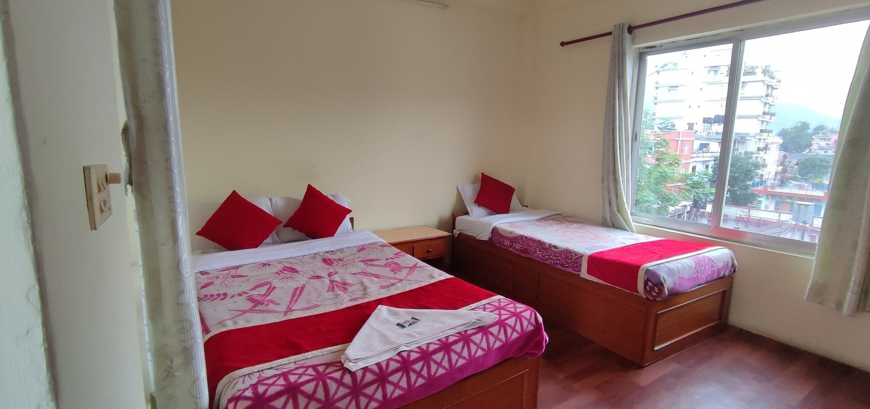 Hotel Snow Leopard