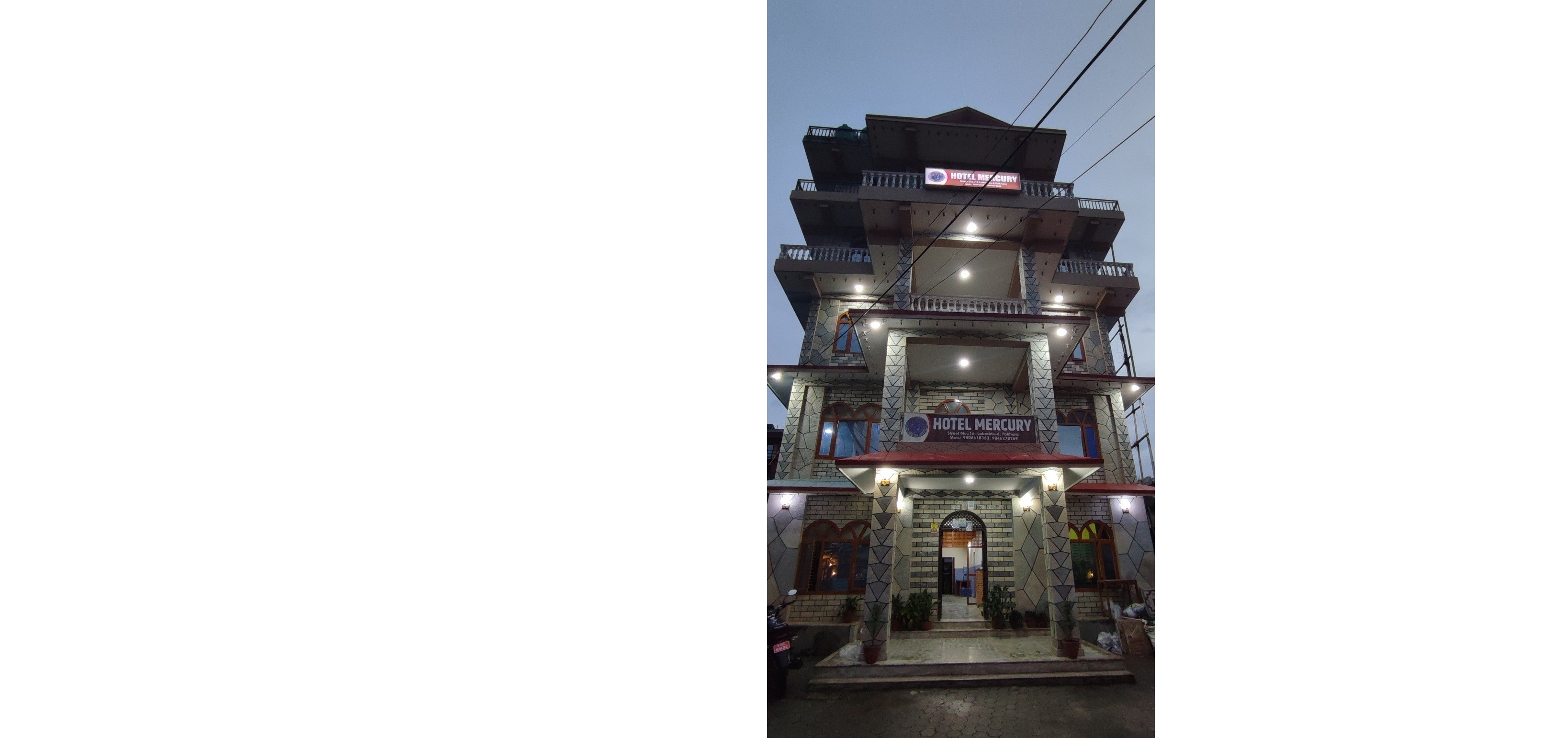 Hotel Mercury