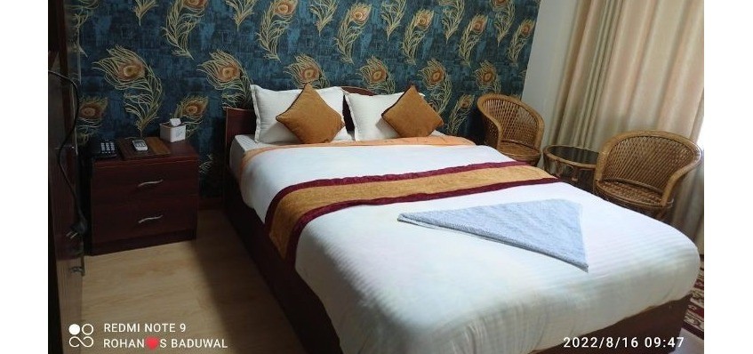 Hotel Ghar Aagan