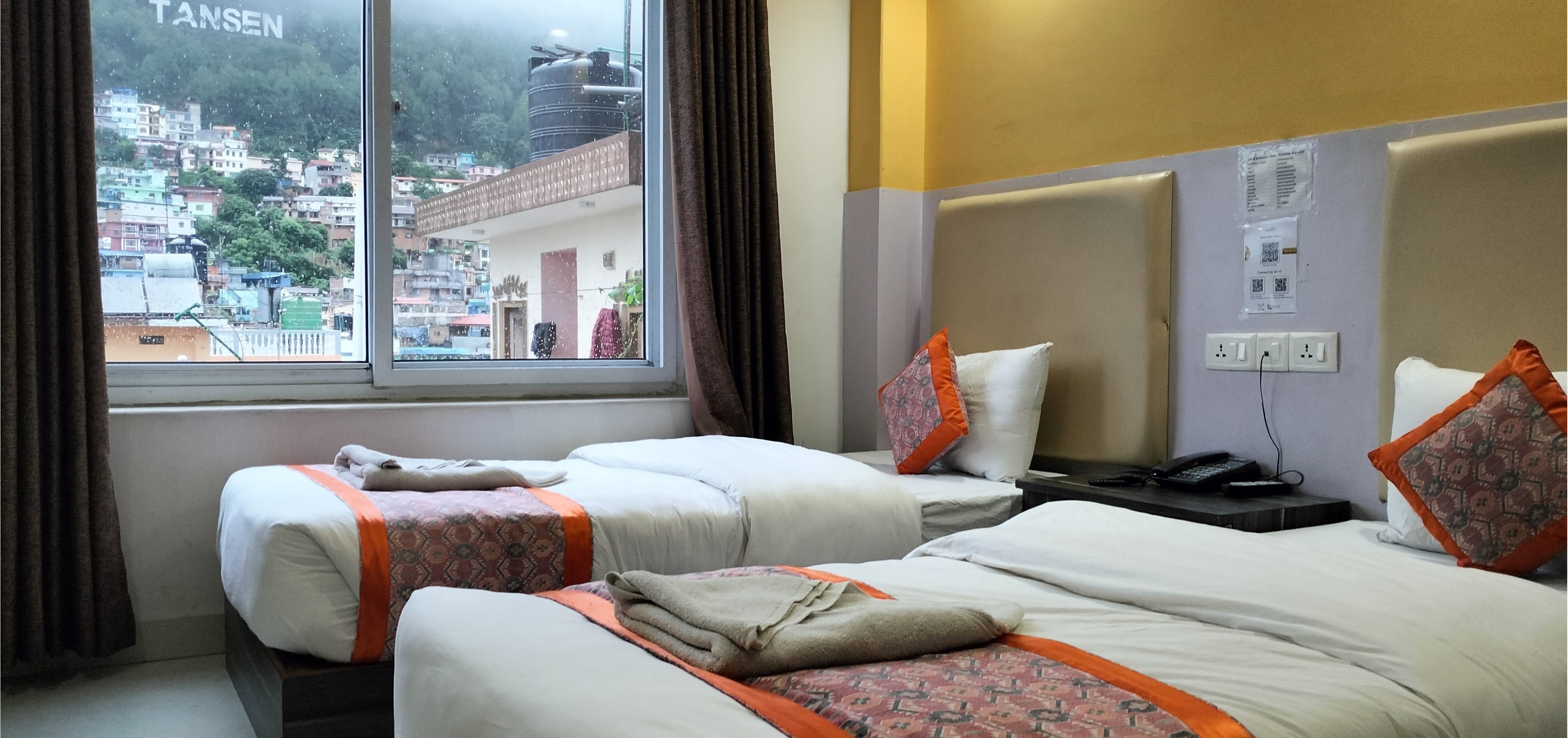 Hotel Pauwa Palpa