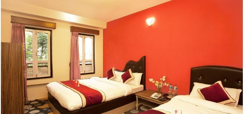 Geranium Garden Resort
