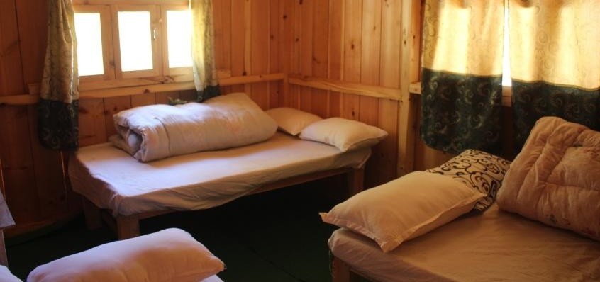 Rara Eco Resort