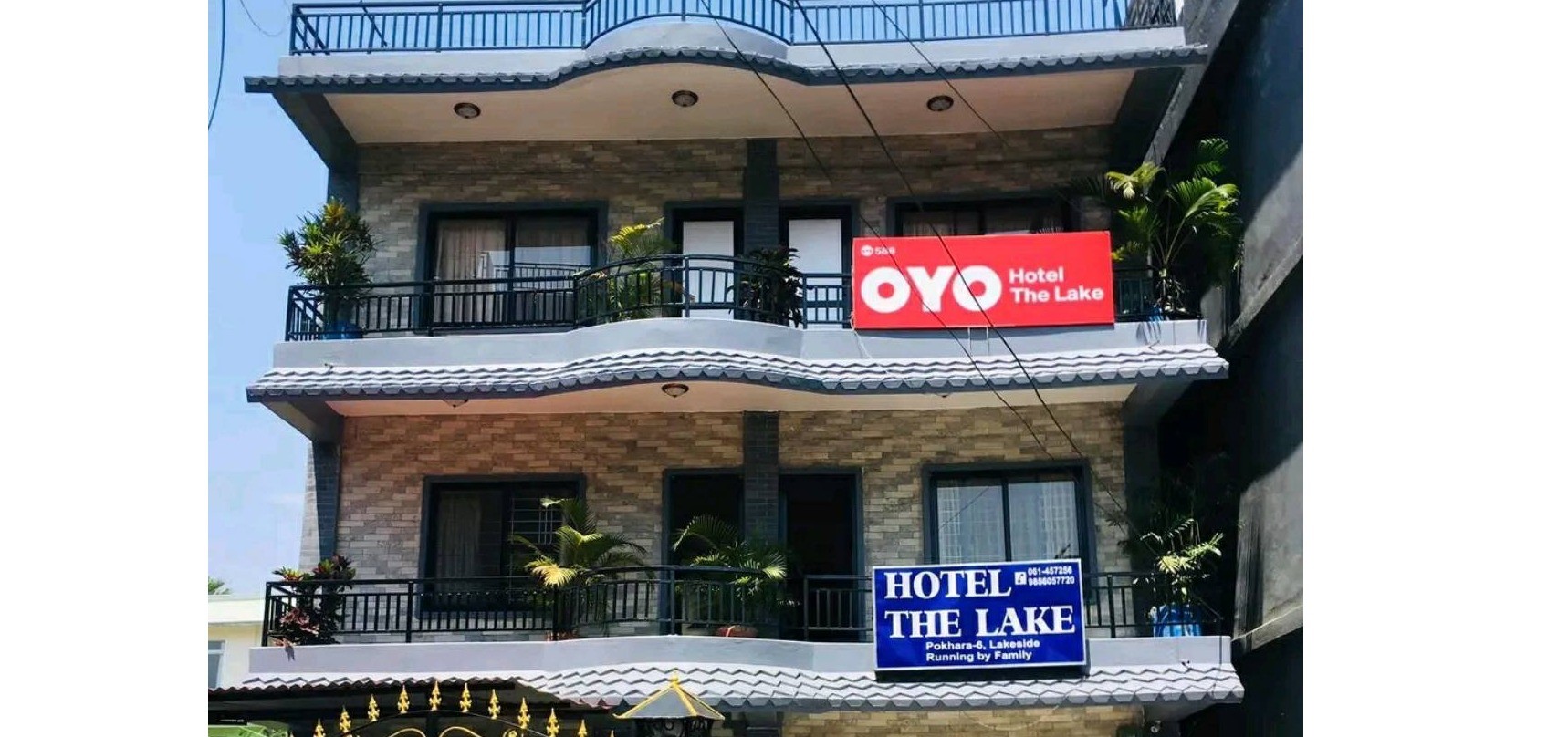 Hotel The Lake Hotel The Lake