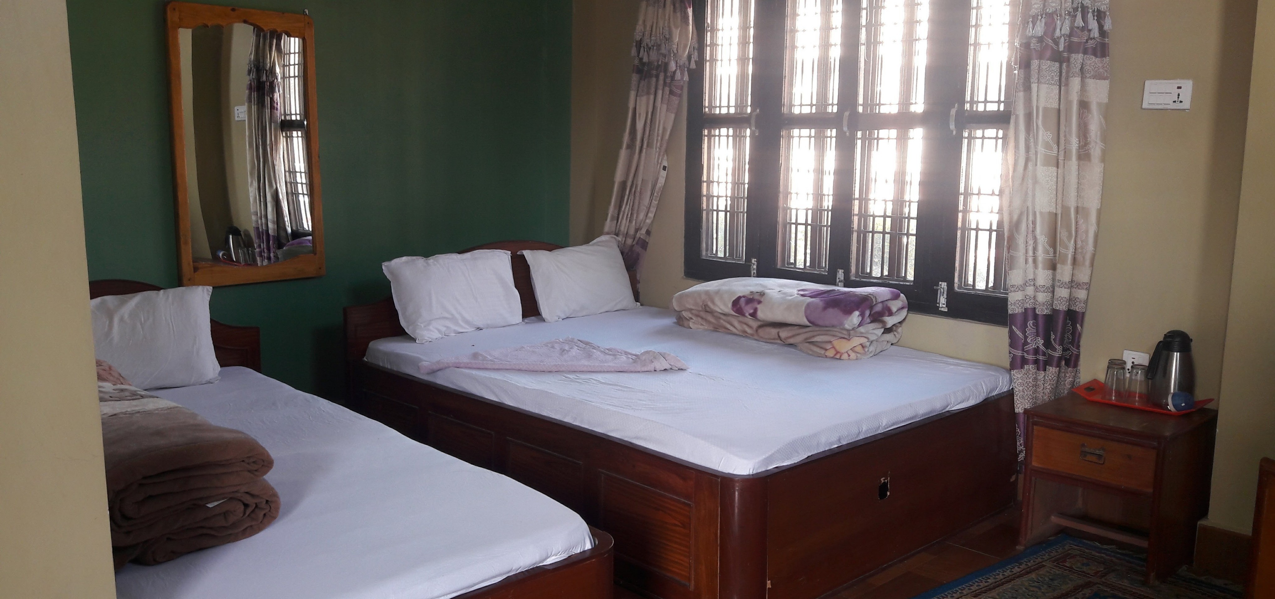 Pokhreli Thakali Bhancha Ghar & Hotel Sathi
