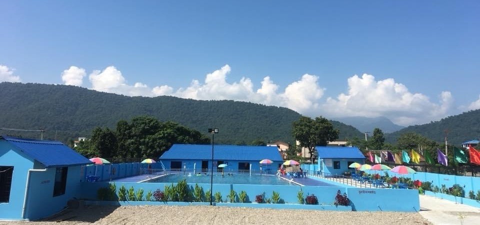 Gaindakot resort and Health club