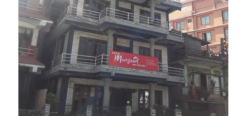 Hotel Monsoon