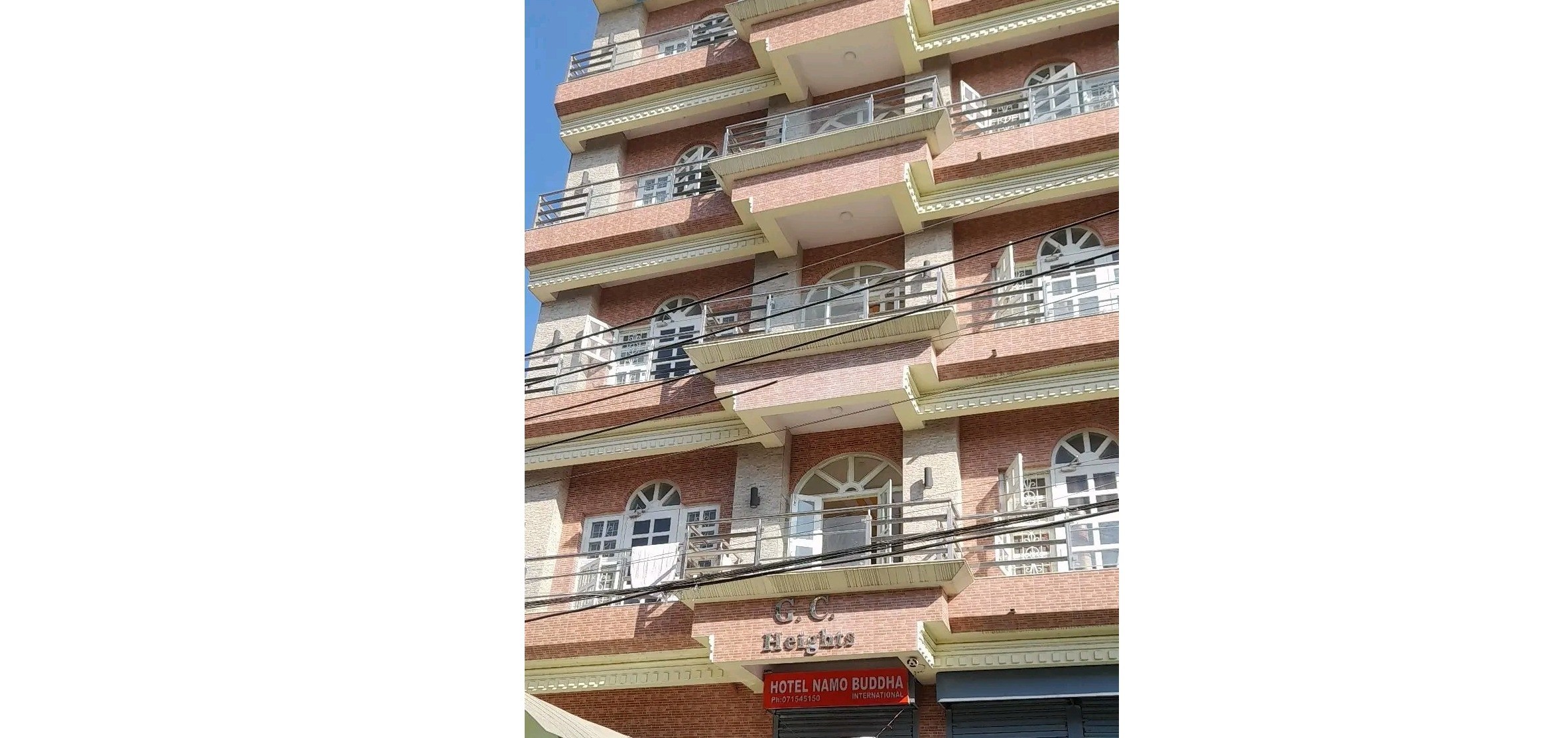 Hotel Namo Buddha International Hotel Namo Buddha International
