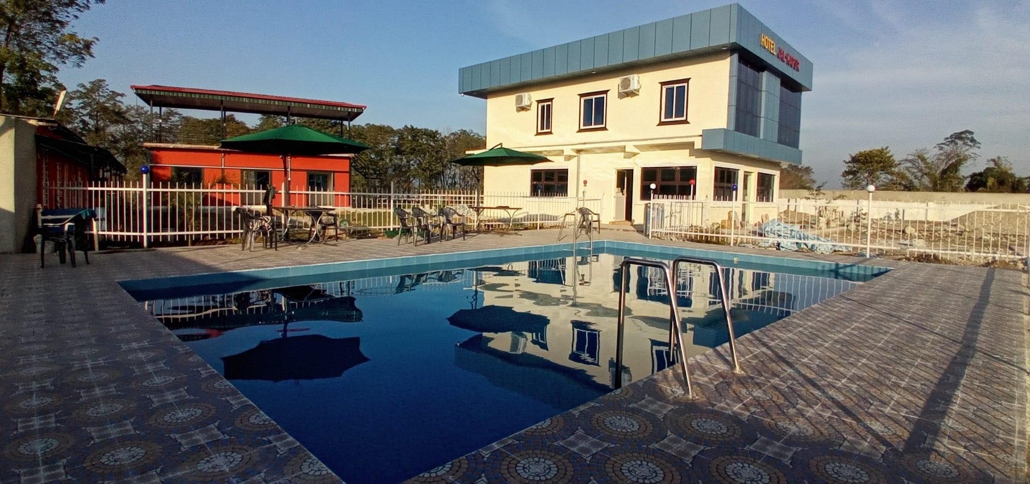 HOTEL JAL-KAPUR SHIVAGHAT CHITWAN