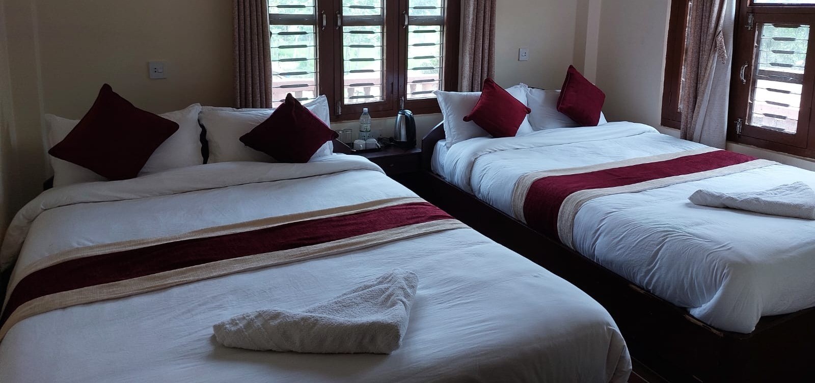 Hotel Vista Chitwan